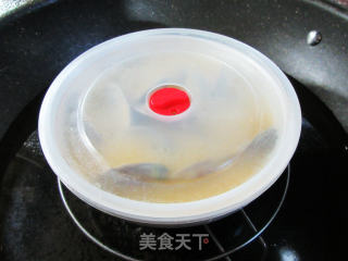 美贝蒸鸡蛋步骤10