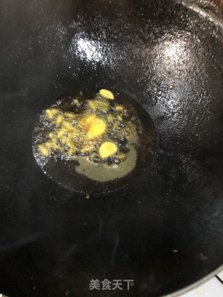 鸭杂粉条步骤2