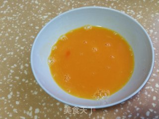 芥菜春笋炒蛋步骤3