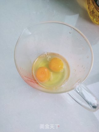 醋溜山药鸡蛋步骤3