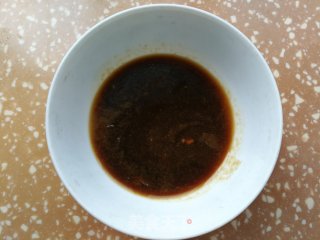 鱼香虾球茄子步骤3