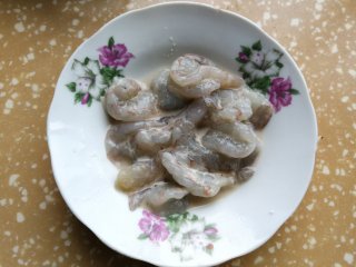 鱼香虾球茄子步骤5