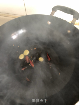火爆嫩南瓜步骤2