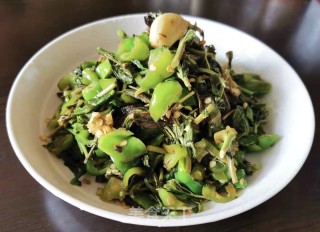 香椿芽炒螺丝椒步骤9