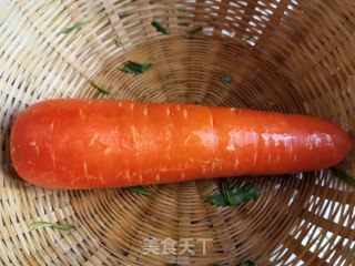 面条菜蒸胡萝卜丝步骤3