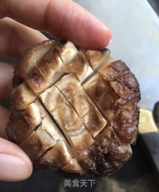 素鲍鱼焖鸡步骤4