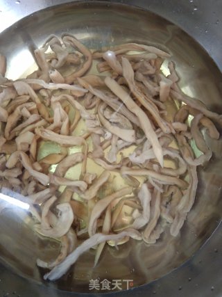 萝卜干蒸排骨！步骤1