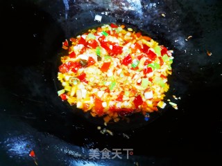 包浆豆腐步骤4