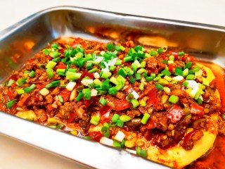 包浆豆腐步骤7