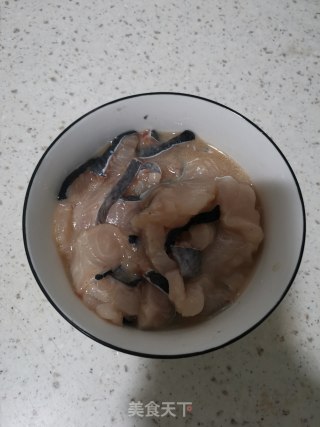 溜鱼片步骤3