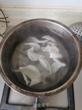 溜鱼片步骤6