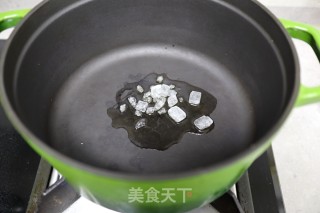 五花肉炖春笋步骤6
