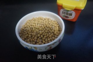 饭扫光|酱甜豆步骤1