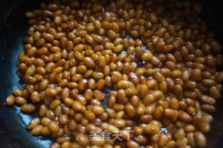 饭扫光|酱甜豆步骤8
