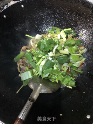鸡杂粉丝步骤3 鸡杂粉丝步骤3