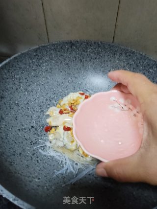 生蚝煮粉丝步骤6 生蚝煮粉丝步骤6