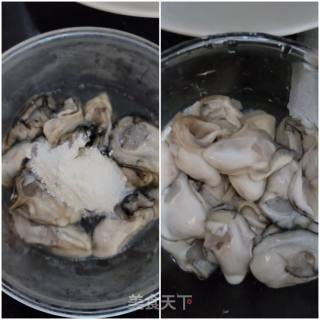 生蚝煮粉丝步骤3 生蚝煮粉丝步骤3