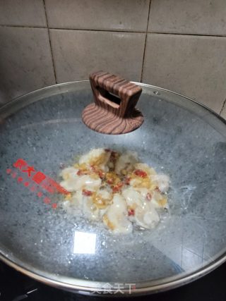 生蚝煮粉丝步骤7 生蚝煮粉丝步骤7