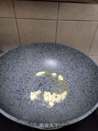 上汤红苋菜步骤3