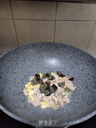 上汤红苋菜步骤5