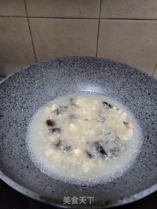 上汤红苋菜步骤7