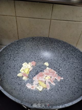 上汤豌豆尖步骤4 上汤豌豆尖步骤4
