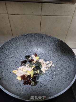 上汤豌豆尖步骤6 上汤豌豆尖步骤6