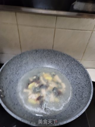 上汤豌豆尖步骤7 上汤豌豆尖步骤7