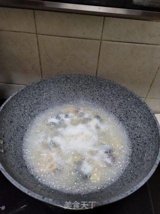上汤豌豆尖步骤8 上汤豌豆尖步骤8