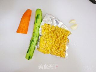 时蔬玉米粒❗️可甜可咸，孩子最爱步骤1