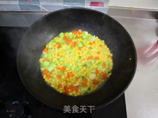 时蔬玉米粒❗️可甜可咸，孩子最爱步骤5