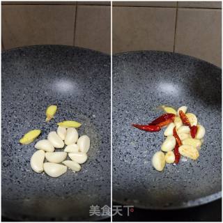 蒜子焖带鱼步骤8