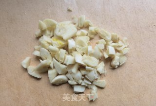 蒜蓉辣椒炒菠菜步骤9