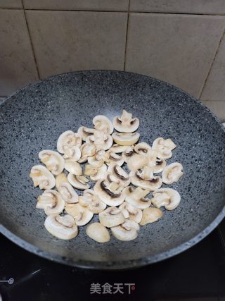 黑椒口蘑步骤4