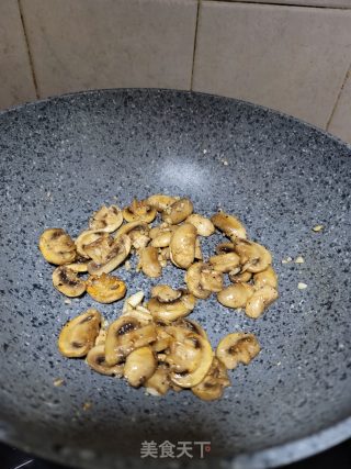 黑椒口蘑步骤7