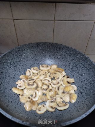 黑椒口蘑步骤5
