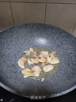 五花肉焖春笋步骤6