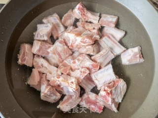 干锅排骨步骤3 干锅排骨步骤3