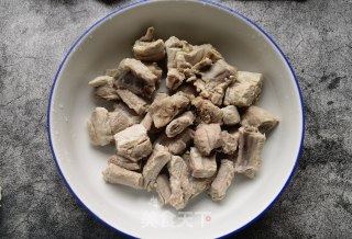 干锅排骨步骤5 干锅排骨步骤5