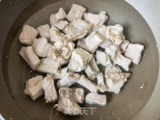 干锅排骨步骤6 干锅排骨步骤6