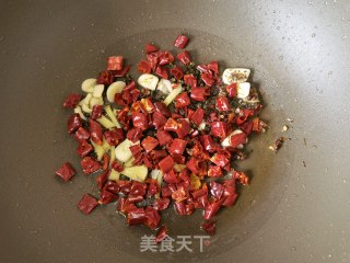 干锅排骨步骤25 干锅排骨步骤25