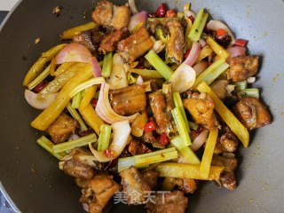 干锅排骨步骤30 干锅排骨步骤30