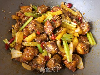 干锅排骨步骤32 干锅排骨步骤32
