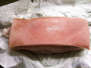 梅干菜芋头扣肉步骤6