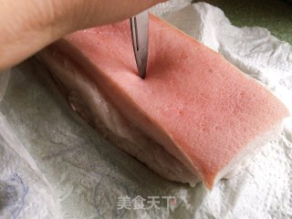 梅干菜芋头扣肉步骤7