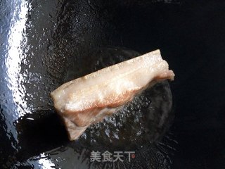 梅干菜芋头扣肉步骤9