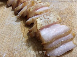 梅干菜芋头扣肉步骤10