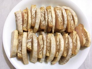 梅干菜芋头扣肉步骤11