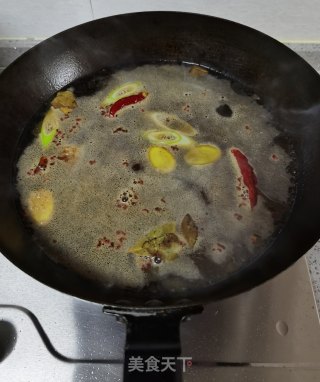 萝卜西红柿炖牛腩步骤9 萝卜西红柿炖牛腩步骤9