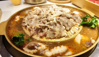 章鱼水煎肉家庭做法步骤3